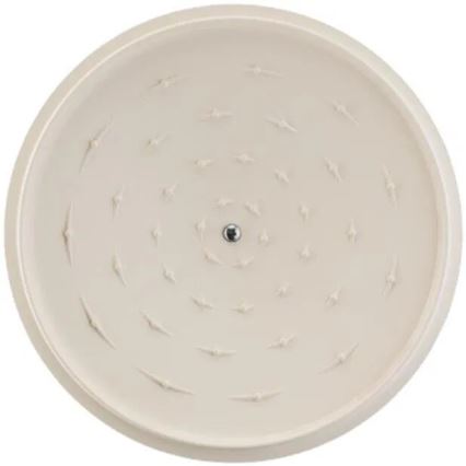 Tefal - Kastrull med lock AIR 20 cm röd