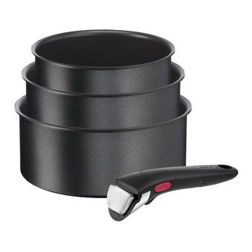 Tefal - Kit of liten pots 4 delar INGENIO DAILY CHEF