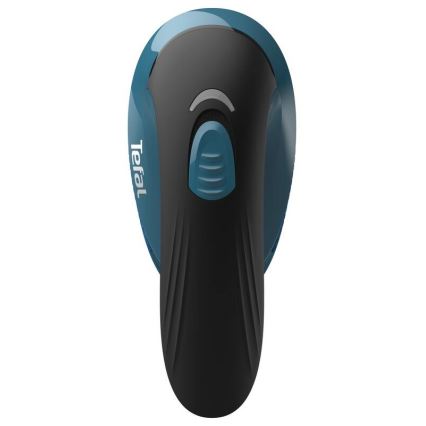 Tefal - Klädvårdsrulle LINT 2xAA svart/blå