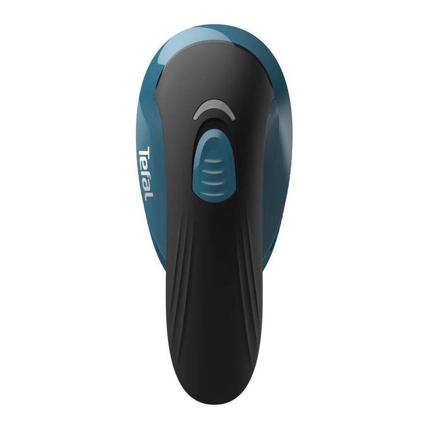 Tefal - Klädvårdsrulle LINT 2xAA svart/blå