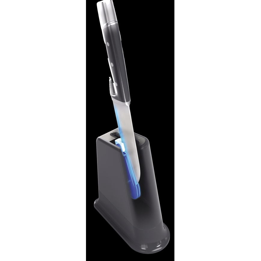 Tefal - Kockkniv med ställ EVER SHARP 20 cm