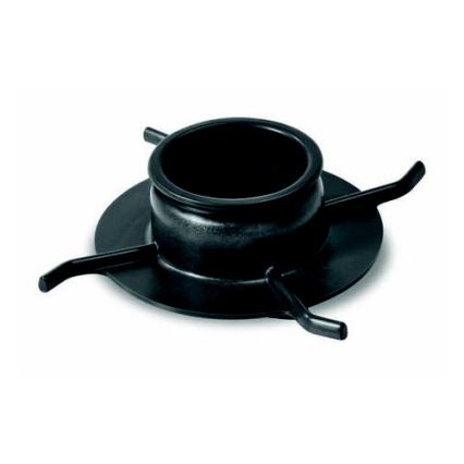 Tefal - Köksmaskin DOUBLE FORCE 1000W/230V svart