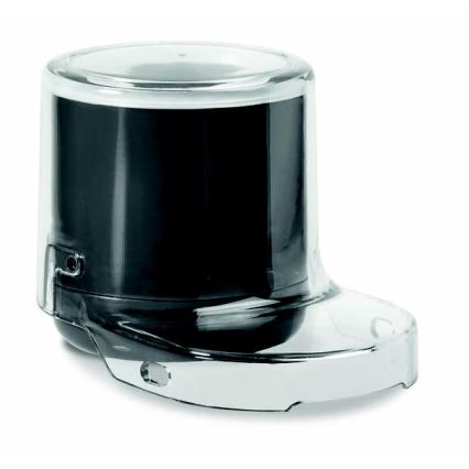 Tefal - Köksrobot DOUBLE FORCE 1000W/230V svart