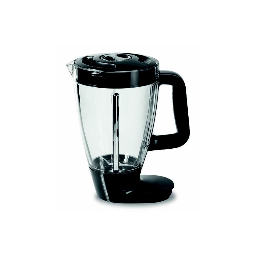 Tefal - Köksrobot DOUBLE FORCE 1000W/230V svart