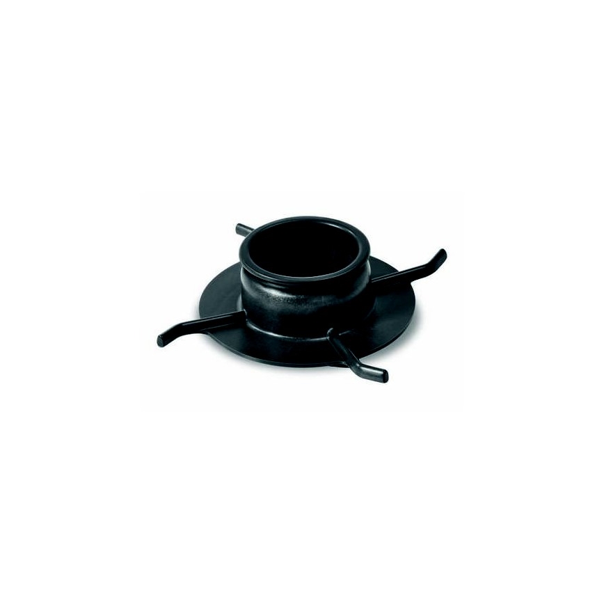 Tefal - Köksrobot DOUBLE FORCE 1000W/230V svart