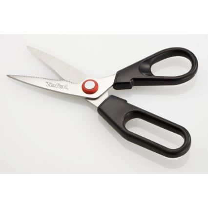 Tefal - Kökssax INGENIO rostfri/svart