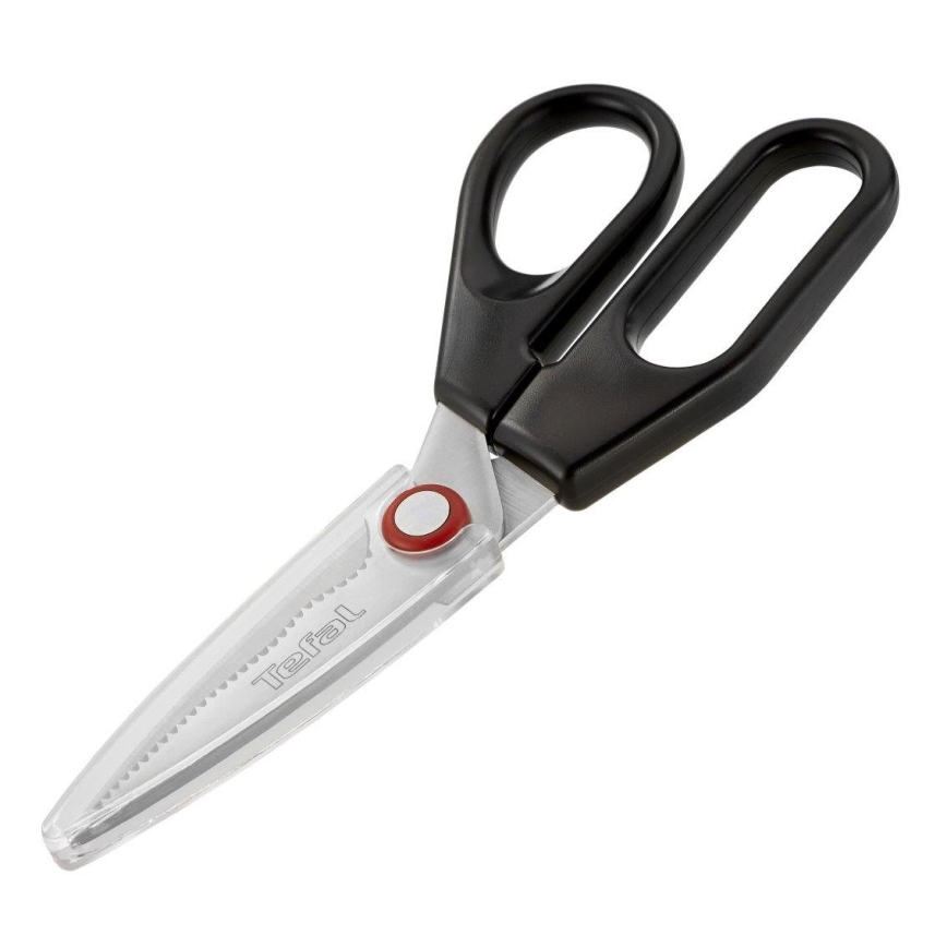 Tefal - Kökssax INGENIO rostfri/svart