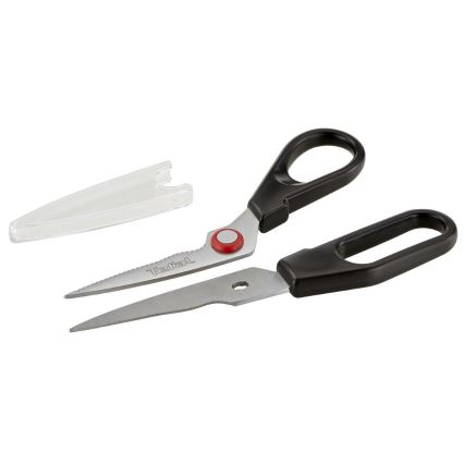 Tefal - Kökssax INGENIO rostfri/svart