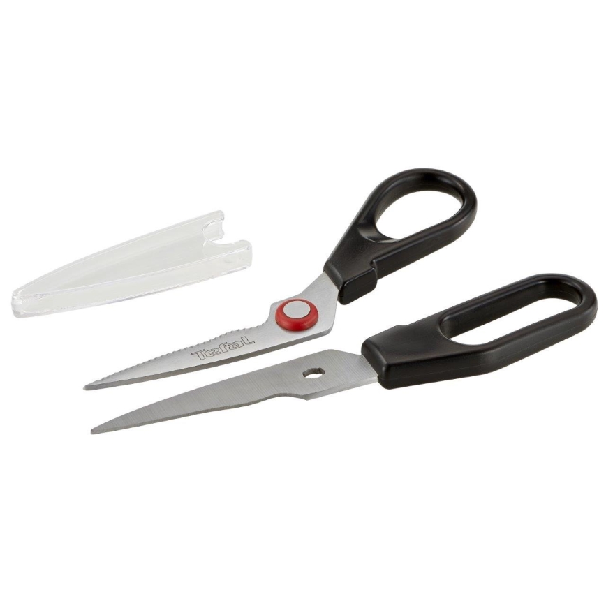 Tefal - Kökssax INGENIO rostfri/svart