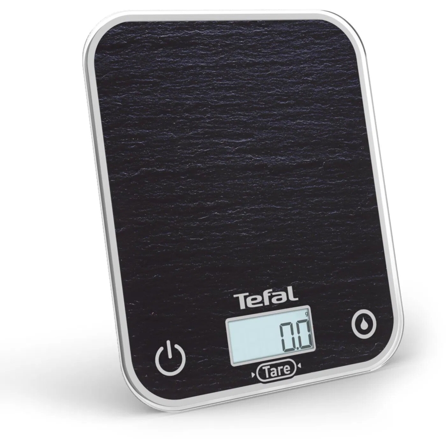 Tefal - Köksvåg OPTISS 2xAAA svart