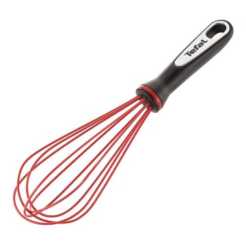 Tefal - Köksvisp INGENIO svart/röd
