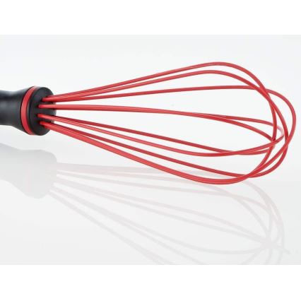 Tefal - Köksvisp INGENIO svart/röd