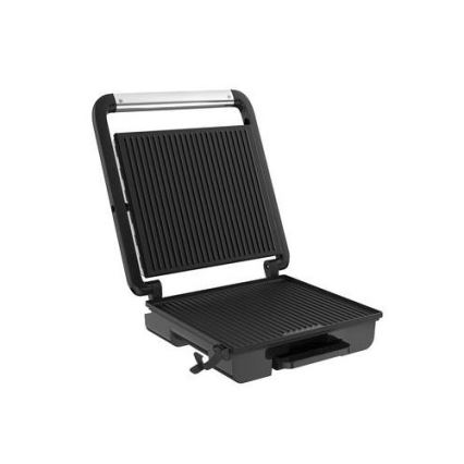 Tefal - Kontaktgrill INICIO 2000W/230V svart/rostfri