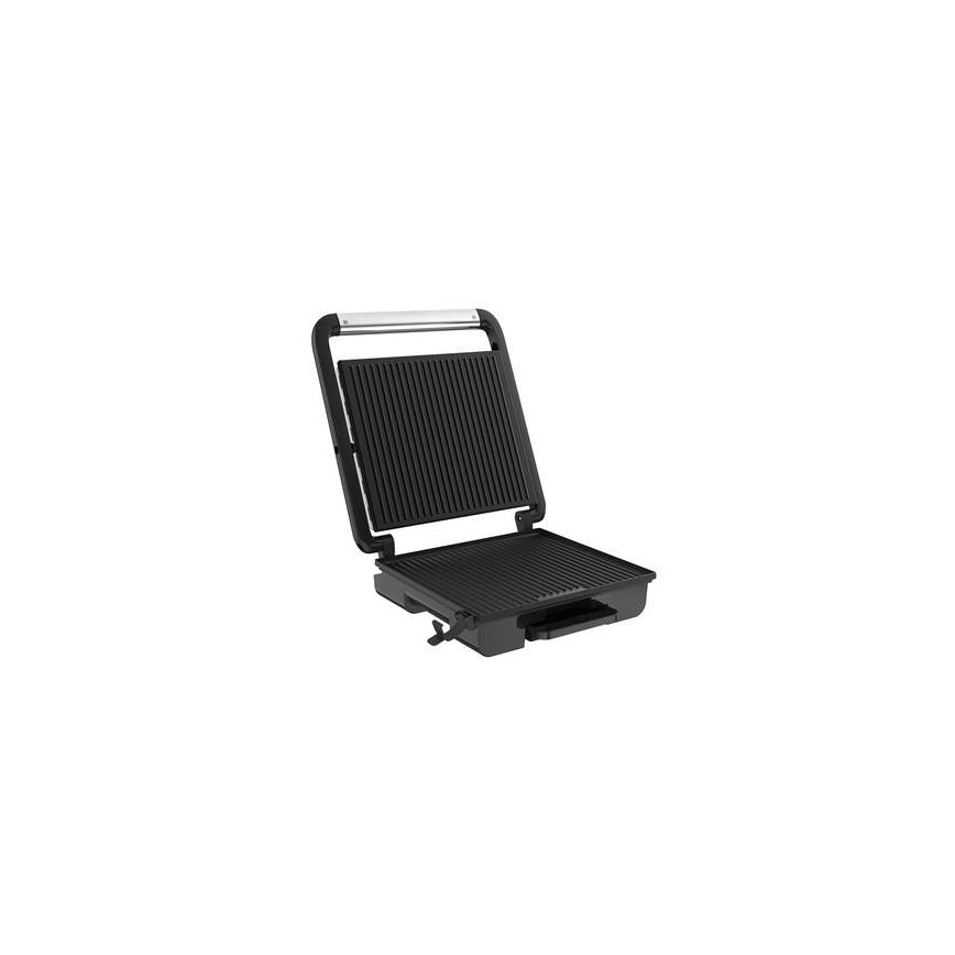 Tefal - Kontaktgrill INICIO 2000W/230V svart/rostfri