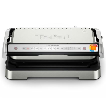 Tefal - Kontaktgrill OPTIGRILL 2i1 2000W/230V