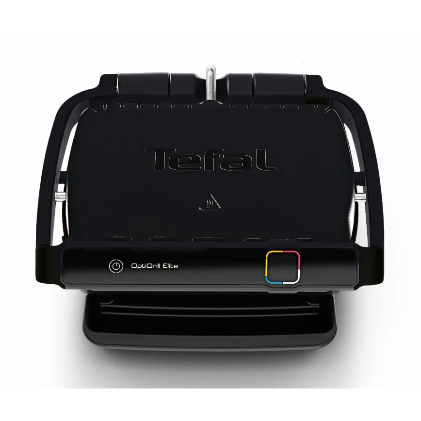 Tefal - Kontaktgrill OPTIGRILL ELITE 2000W/230V svart
