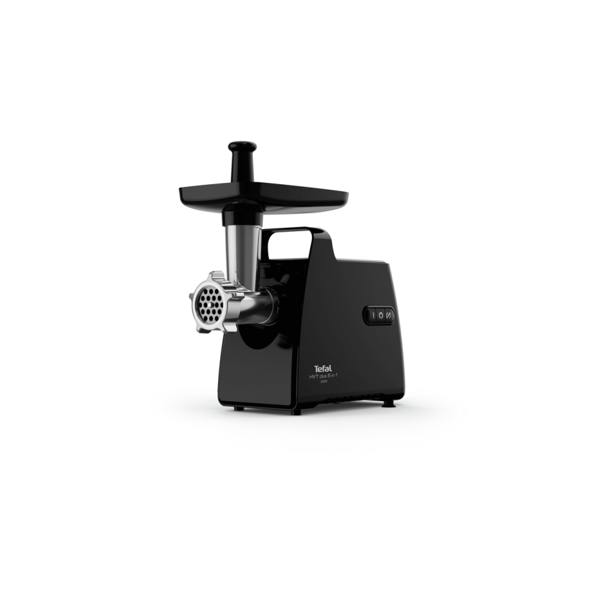 Tefal - köttkvarn 6i1 2000W/230V svart