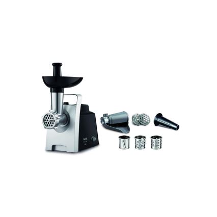 Tefal - köttkvarn 7i1 1400W/230V svart/silver