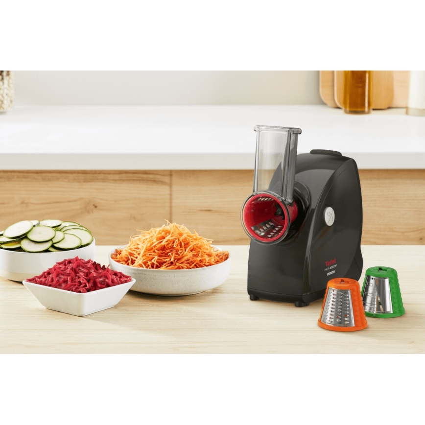 Tefal - köttkvarn 9i1 2000W/230V svart