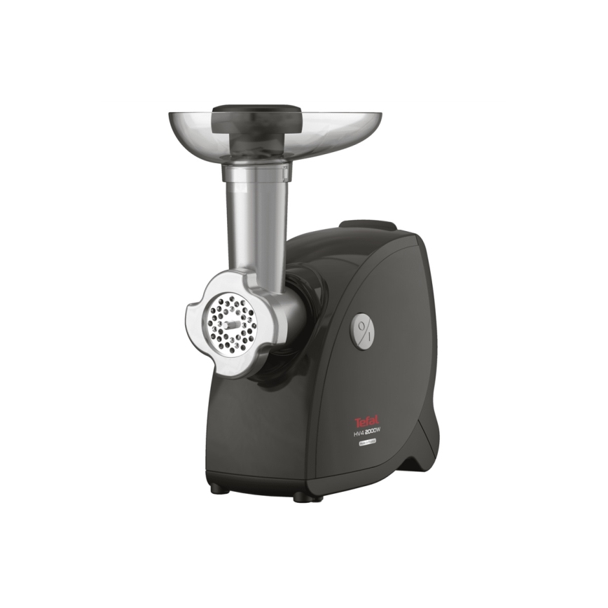 Tefal - köttkvarn 9i1 2000W/230V svart