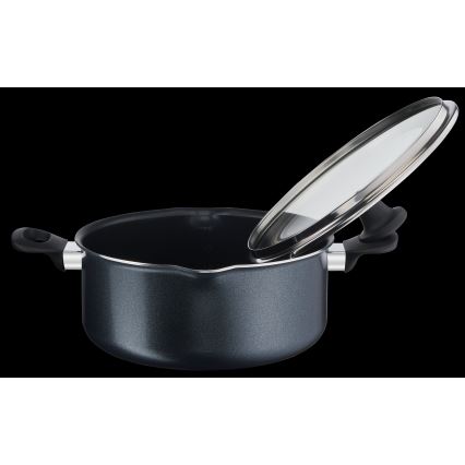 Tefal - Kruka med lock FAMILY DAY 24 cm