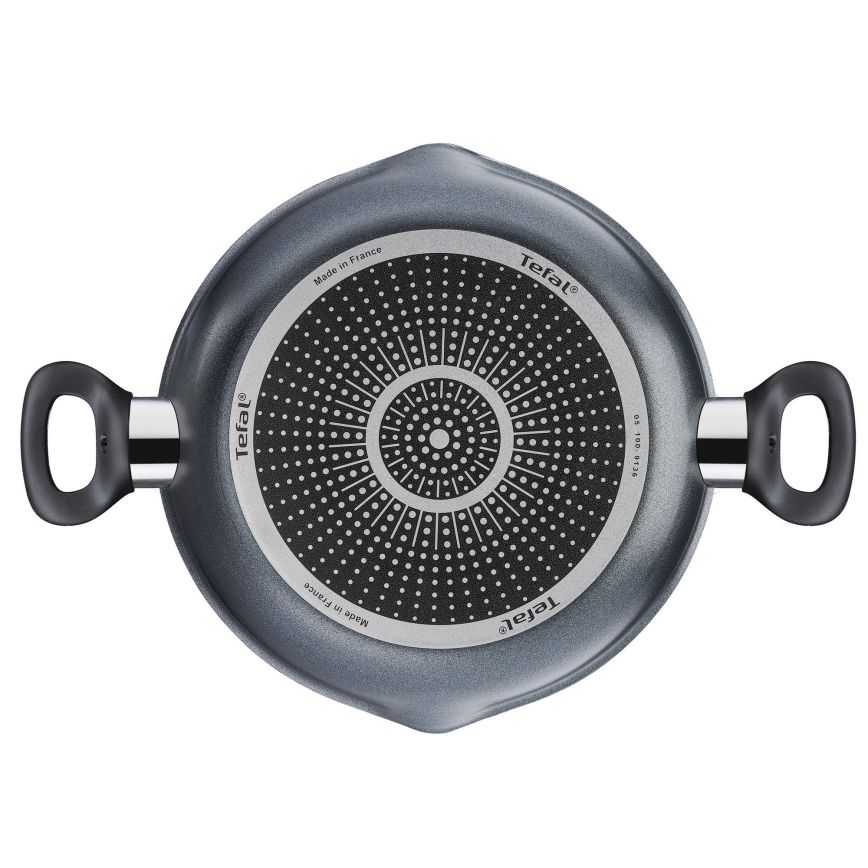 Tefal - Kruka med lock FAMILY DAY 24 cm