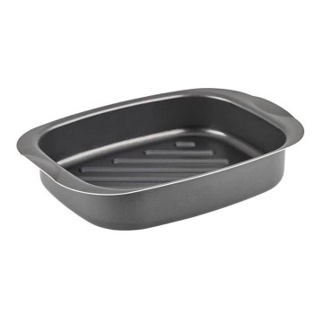 Tefal - Långpanna LA RECYCLE 27x39 cm svart