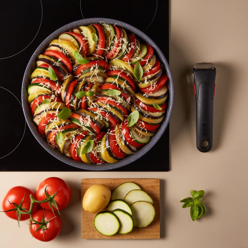 Tefal - Liten kruka INGENIO NATURAL FORCE 16 cm