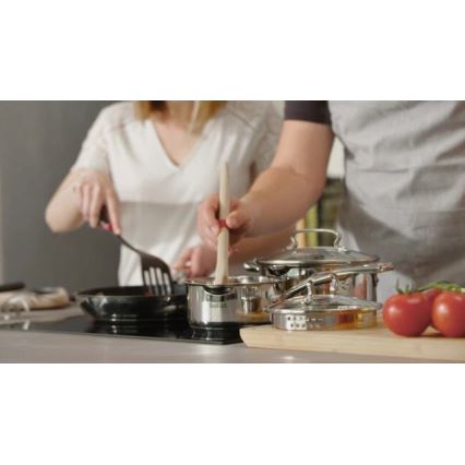 Tefal - Liten kruka med lock DUETTO 16 cm