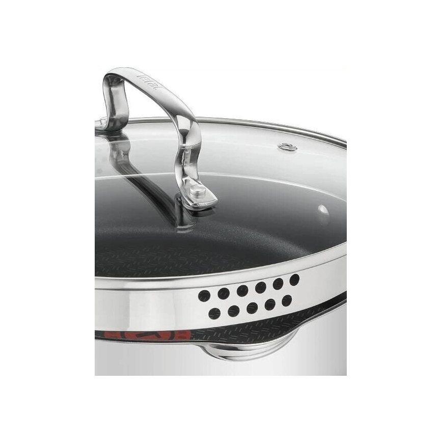 Tefal - Liten kruka med lock DUETTO 16 cm