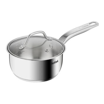 Tefal - Liten kruka med lock INTUITION 16 cm