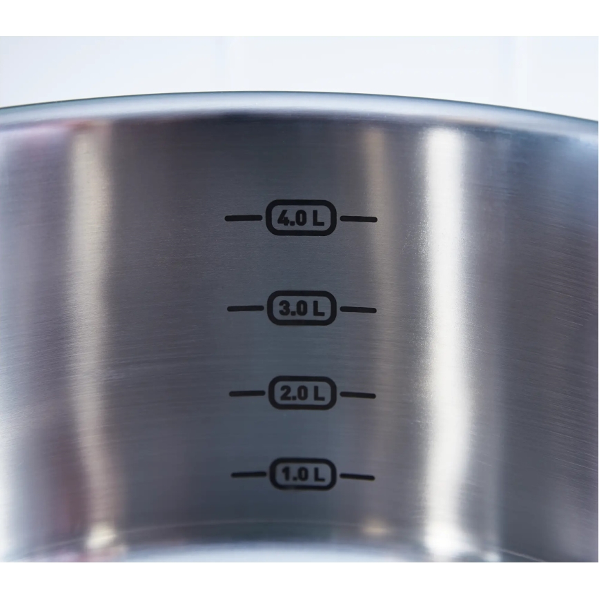 Tefal - Liten kruka med lock INTUITION 16 cm