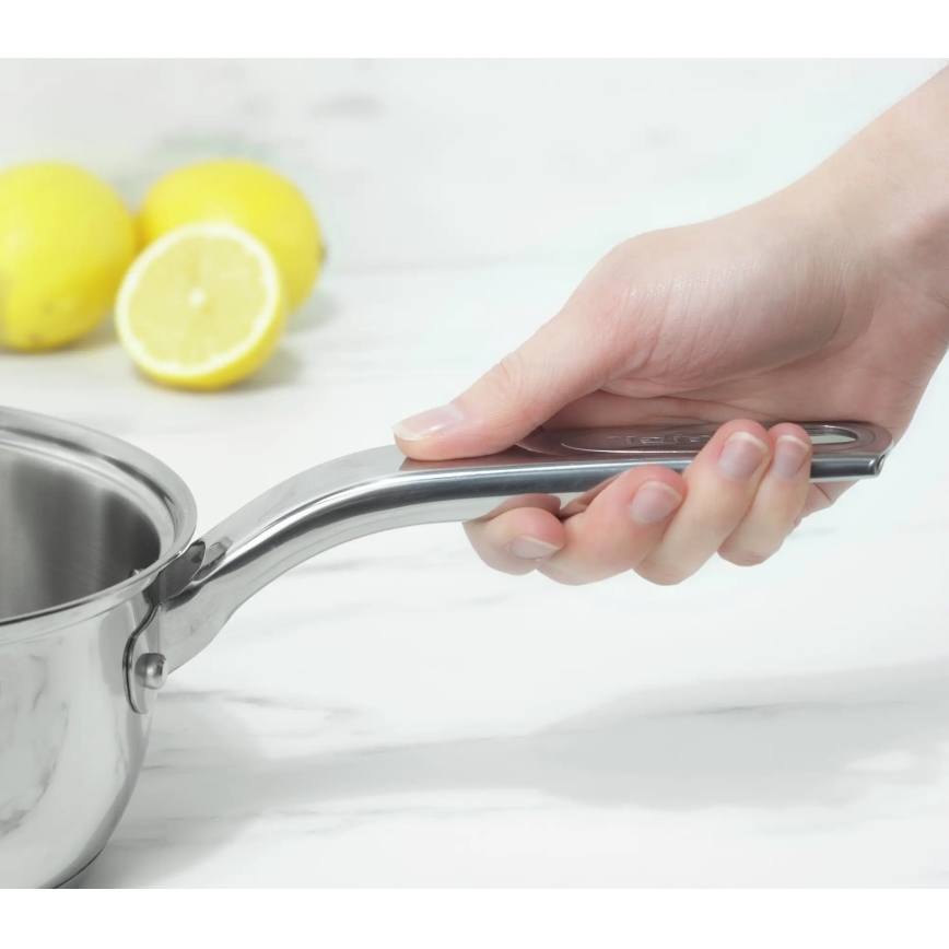 Tefal - Liten kruka med lock INTUITION 16 cm