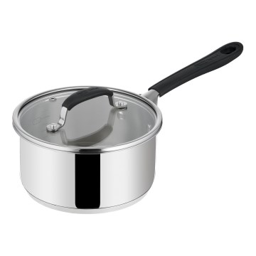 Tefal - Liten kruka med lock JAMIE OLIVER 18 cm
