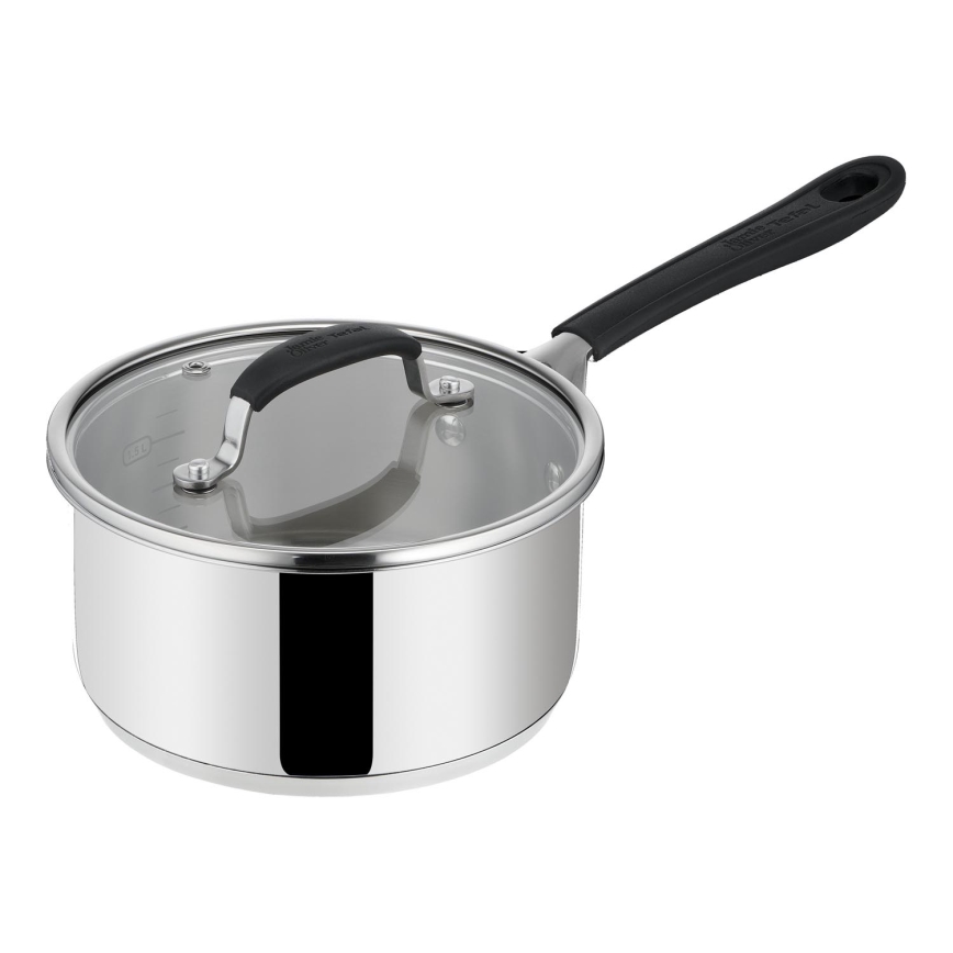 Tefal - Liten kruka med lock JAMIE OLIVER 18 cm