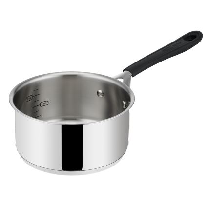 Tefal - Liten kruka med lock JAMIE OLIVER 18 cm