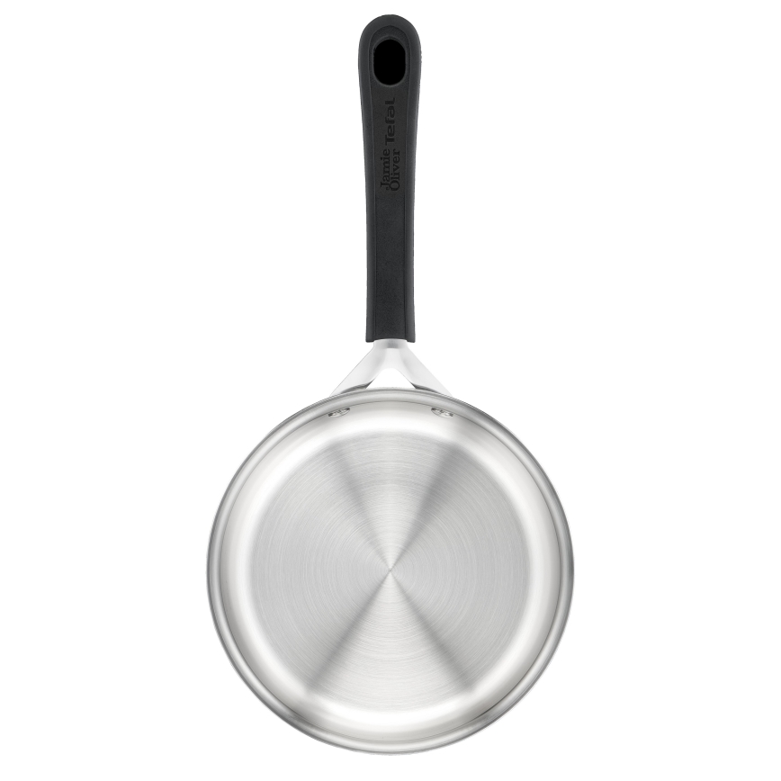 Tefal - Liten kruka med lock JAMIE OLIVER 18 cm
