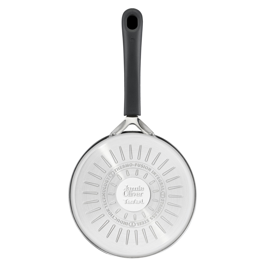 Tefal - Liten kruka med lock JAMIE OLIVER 18 cm