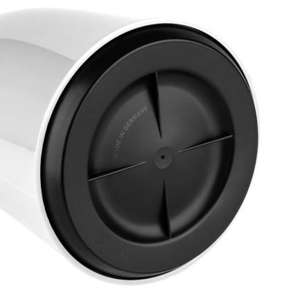 Tefal - Vattenkokare MAMBO 1 l vit