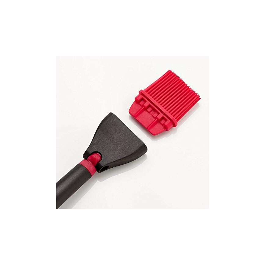 Tefal - Marinadpensel INGENIO svart/röd
