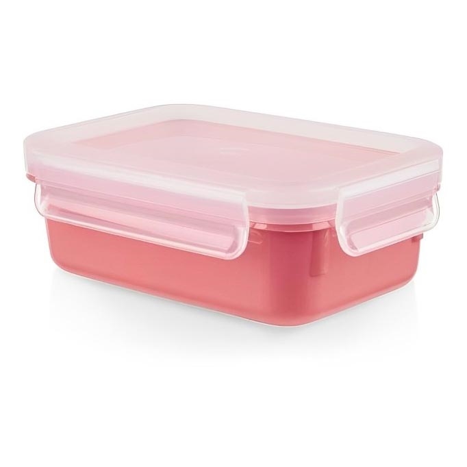 Tefal - Matlåda 0,55 l MSEAL COLOR rosa