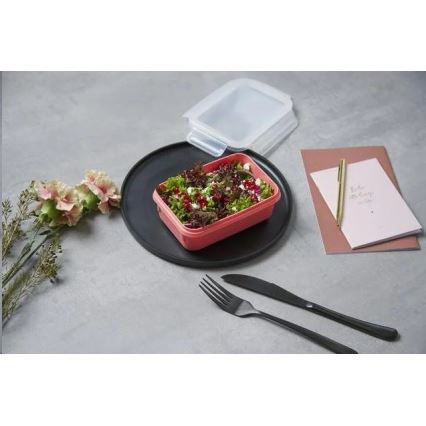 Tefal - Matlåda 0,55 l MSEAL COLOR rosa
