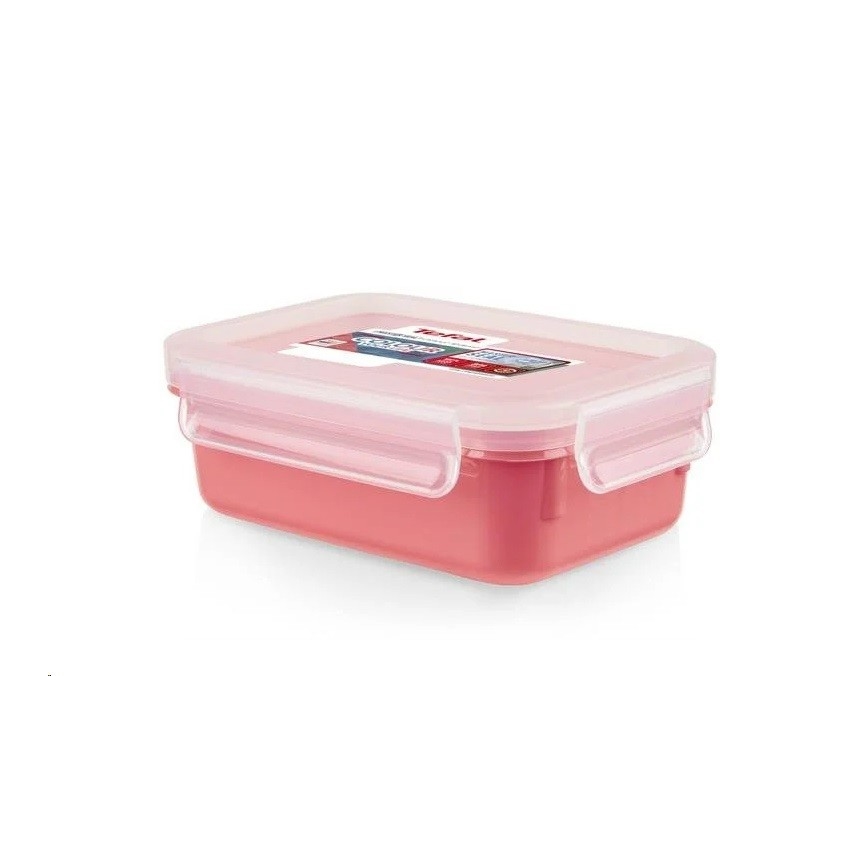 Tefal - Matlåda 0,55 l MSEAL COLOR rosa