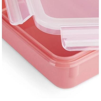Tefal - Matlåda 0,55 l MSEAL COLOR rosa