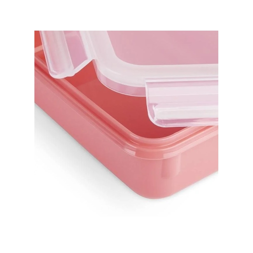 Tefal - Matlåda 0,55 l MSEAL COLOR rosa