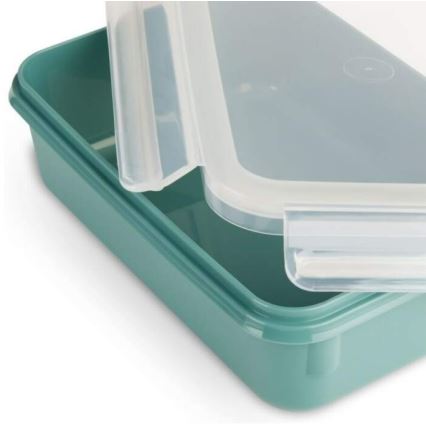 Tefal - Matlåda 0,8 l MSEAL COLOR grön