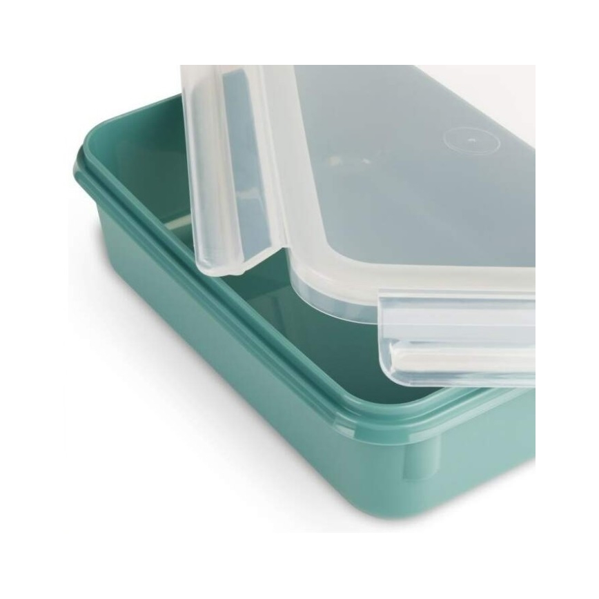 Tefal - Matlåda 0,8 l MSEAL COLOR grön