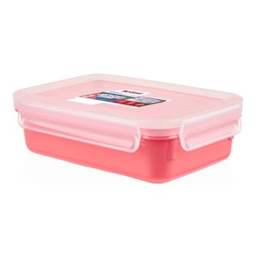 Tefal - Matlåda 0,8 l MSEAL COLOR rosa