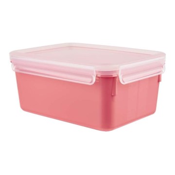 Tefal - Matlåda 2,2 l MSEAL COLOR rosa