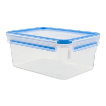 Tefal - Matlåda 3,7 l MASTER SEAL FRESH blå